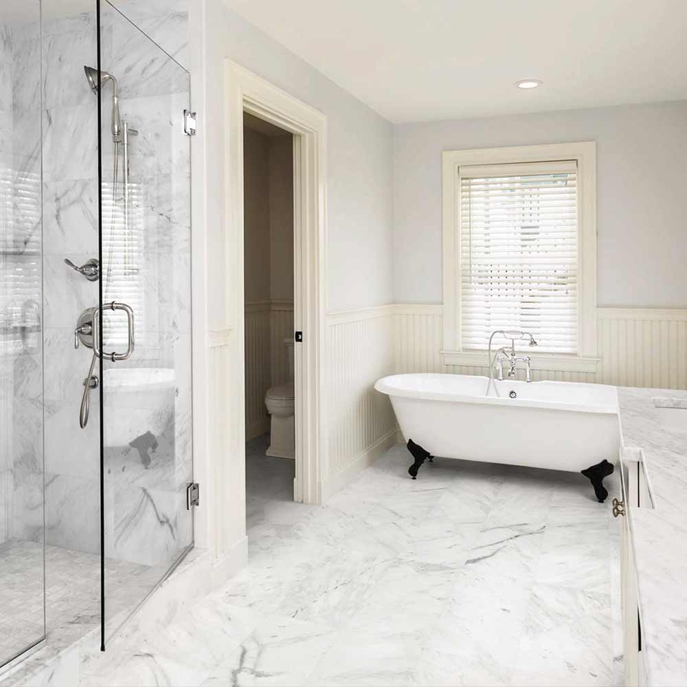 bianco lara marble - about us